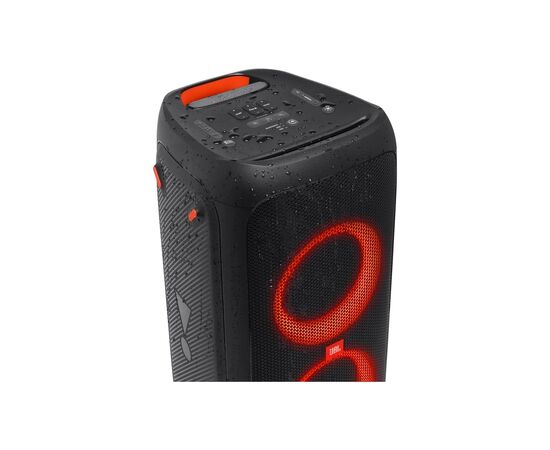 Акустична система JBL PartyBox 310 Black (JBLPARTYBOX310EP), зображення 3 Акустична система JBL PartyBox 310 Black (JBLPARTYBOX310EP), зображення 3