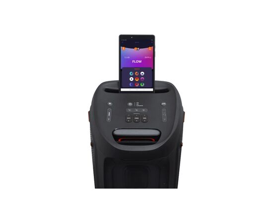 Акустична система JBL PartyBox 310 Black (JBLPARTYBOX310EP), зображення 6 Акустична система JBL PartyBox 310 Black (JBLPARTYBOX310EP), зображення 6