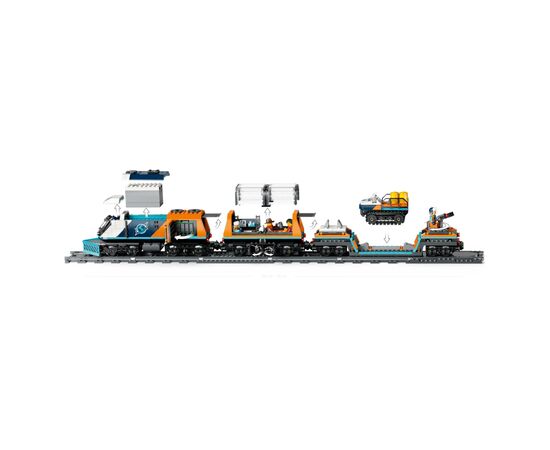 Конструктор LEGO City Арктичний дослідний експрес (60470), зображення 5 Конструктор LEGO City Арктичний дослідний експрес (60470), зображення 5