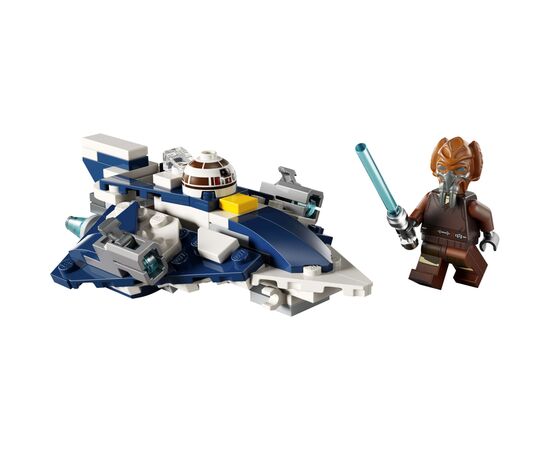 Конструктор LEGO Star Wars Джедайский звездный микроистребитель Пло Куна (75400), изображение 2 Конструктор LEGO Star Wars Джедайский звездный микроистребитель Пло Куна (75400), изображение 2
