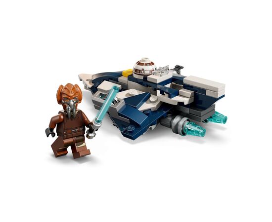 Конструктор LEGO Star Wars Джедайский звездный микроистребитель Пло Куна (75400), изображение 3 Конструктор LEGO Star Wars Джедайский звездный микроистребитель Пло Куна (75400), изображение 3