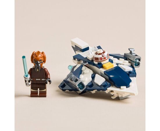 Конструктор LEGO Star Wars Джедайский звездный микроистребитель Пло Куна (75400), изображение 9 Конструктор LEGO Star Wars Джедайский звездный микроистребитель Пло Куна (75400), изображение 9