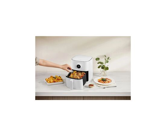 Мультипечь Xiaomi Smart Air Fryer 4.5L EU, изображение 5 Мультипечь Xiaomi Smart Air Fryer 4.5L EU, изображение 5