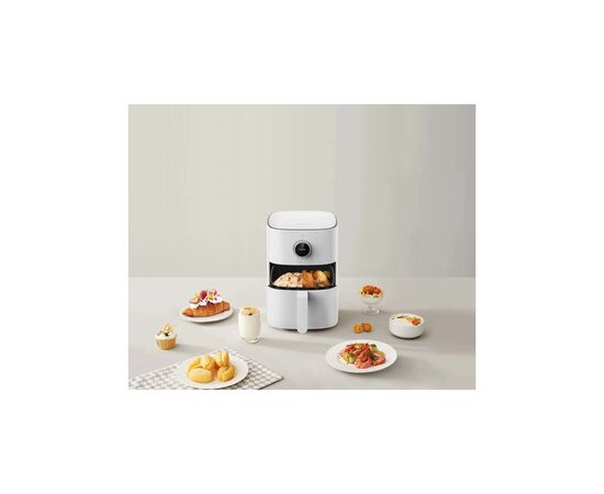 Мультипечь Xiaomi Smart Air Fryer 4.5L EU, изображение 6 Мультипечь Xiaomi Smart Air Fryer 4.5L EU, изображение 6
