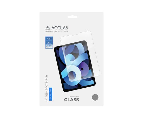Стекло защитное ACCLAB Full Glue Apple iPad Air 11 (2024) (1283126593703)