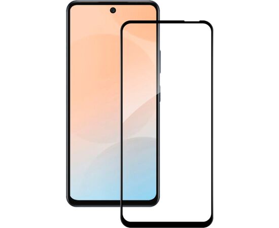 Стекло защитное ACCLAB Full Glue Infinix Hot 50 5G Black (1283126606953), изображение 2 Стекло защитное ACCLAB Full Glue Infinix Hot 50 5G Black (1283126606953), изображение 2