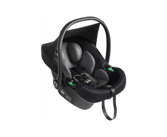 Автокрісло Espiro PI 110 BLACK +0 (без адаптерів) (5906724205798)