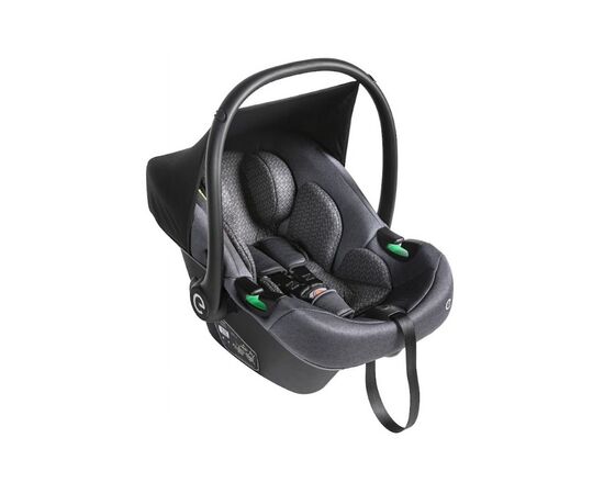 Автокрісло Espiro PI 117 GRAPHITE +0 (без адаптерів) (5906724205804)