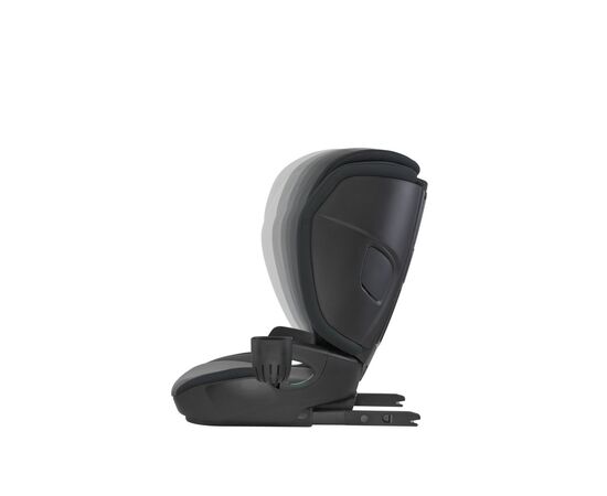 Автокресло Espiro THETA 117 2/3 ISOFIX GRAPHITE (5905683800884), изображение 3 Автокресло Espiro THETA 117 2/3 ISOFIX GRAPHITE (5905683800884), изображение 3