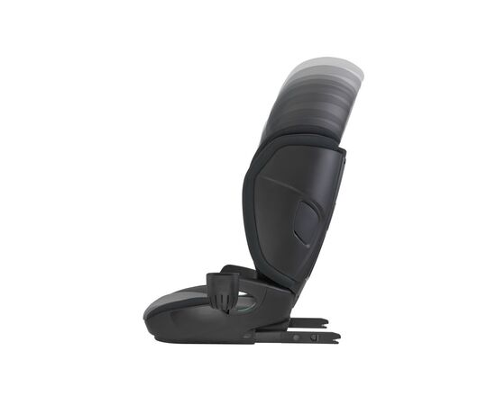 Автокресло Espiro THETA 117 2/3 ISOFIX GRAPHITE (5905683800884), изображение 4 Автокресло Espiro THETA 117 2/3 ISOFIX GRAPHITE (5905683800884), изображение 4