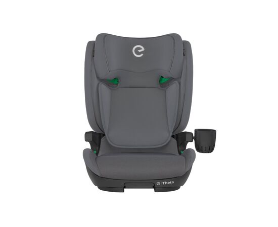 Автокрісло Espiro THETA 117 2/3 ISOFIX GRAPHITE (5905683800884)