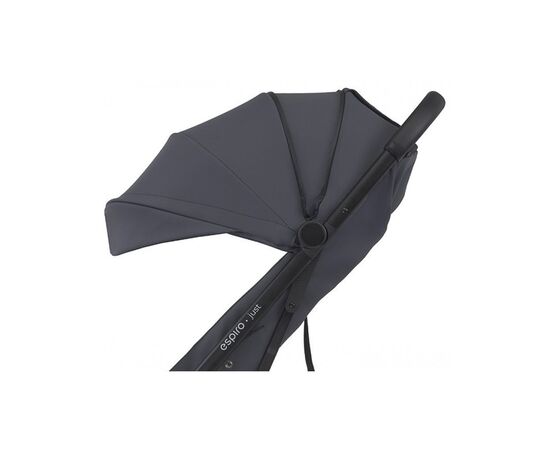 Коляска Espiro ELSE 08 SMOKEY BROWN (5905683801621), изображение 11 Коляска Espiro ELSE 08 SMOKEY BROWN (5905683801621), изображение 11