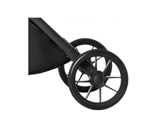 Коляска Espiro ELSE 10 BLACK ALTERNATIVE (5905683801645), изображение 12 Коляска Espiro ELSE 10 BLACK ALTERNATIVE (5905683801645), изображение 12