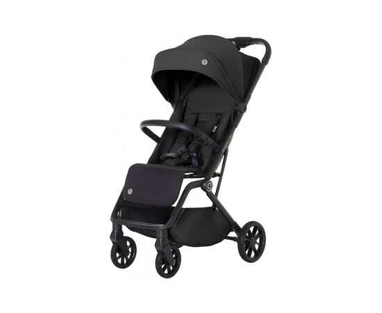 Коляска Espiro ELSE 10 BLACK ALTERNATIVE (5905683801645)