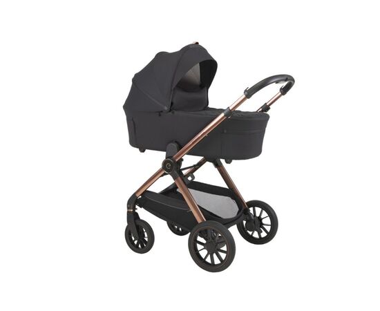 Коляска Espiro 2 в 1 Code (10 Clever Black) (5905683800976)