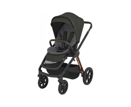 Коляска Espiro 2 в 1 Miloo (110 Diamond Black) (5905683800327), изображение 2 Коляска Espiro 2 в 1 Miloo (110 Diamond Black) (5905683800327), изображение 2