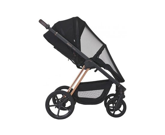 Коляска Espiro 2 в 1 Miloo (110 Diamond Black) (5905683800327), изображение 8 Коляска Espiro 2 в 1 Miloo (110 Diamond Black) (5905683800327), изображение 8