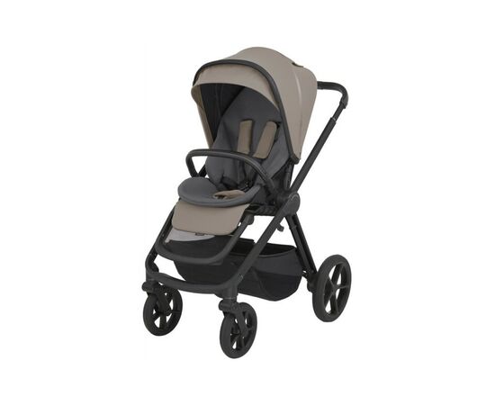 Коляска Espiro 2 в 1 Miloo (117 Cashmere Gray) (5905683800334), изображение 2 Коляска Espiro 2 в 1 Miloo (117 Cashmere Gray) (5905683800334), изображение 2