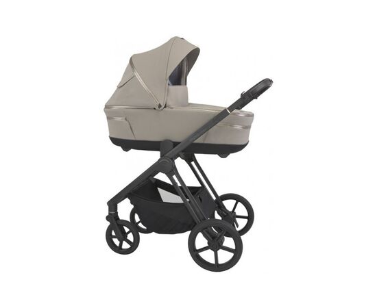 Коляска Espiro 2 в 1 Miloo (117 Cashmere Gray) (5905683800334)
