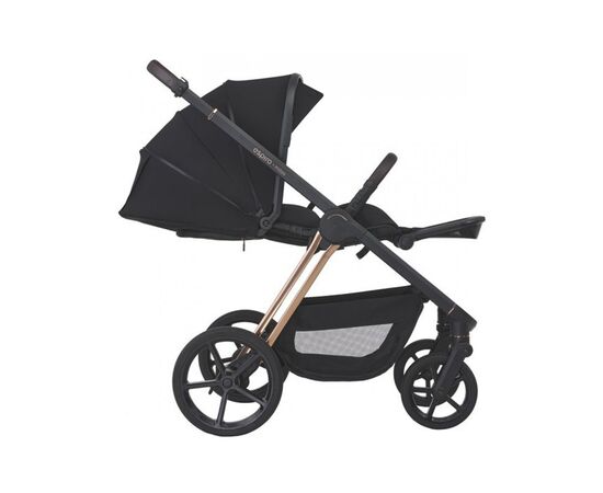 Коляска Espiro 2 в 1 Miloo 2025 219 White Pearl (5905683801102), изображение 7 Коляска Espiro 2 в 1 Miloo 2025 219 White Pearl (5905683801102), изображение 7