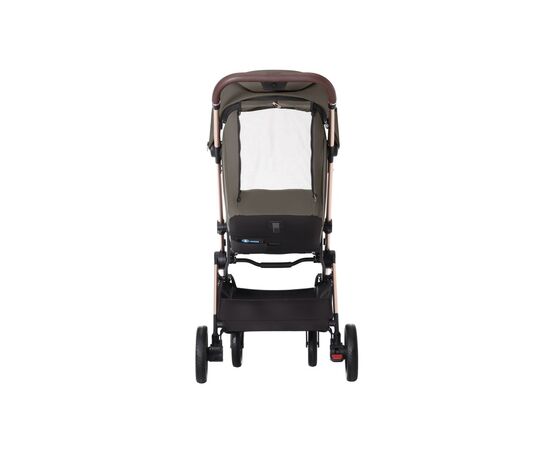 Коляска Espiro Flame 09 Taupe Splendor (5905683801348), изображение 12 Коляска Espiro Flame 09 Taupe Splendor (5905683801348), изображение 12