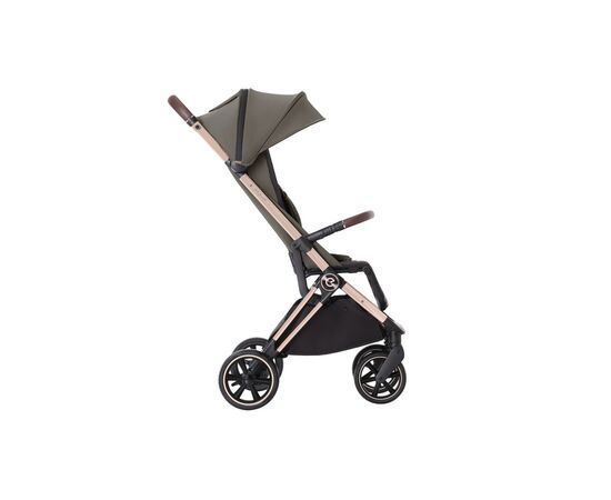 Коляска Espiro Flame 09 Taupe Splendor (5905683801348), изображение 8 Коляска Espiro Flame 09 Taupe Splendor (5905683801348), изображение 8