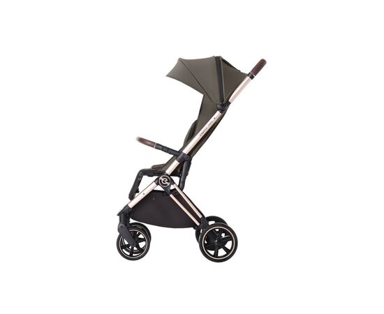 Коляска Espiro Flame 10 Timeless Black (5905683801331), изображение 11 Коляска Espiro Flame 10 Timeless Black (5905683801331), изображение 11