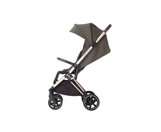 Коляска Espiro Flame 10 Timeless Black (5905683801331), изображение 2 Коляска Espiro Flame 10 Timeless Black (5905683801331), изображение 2