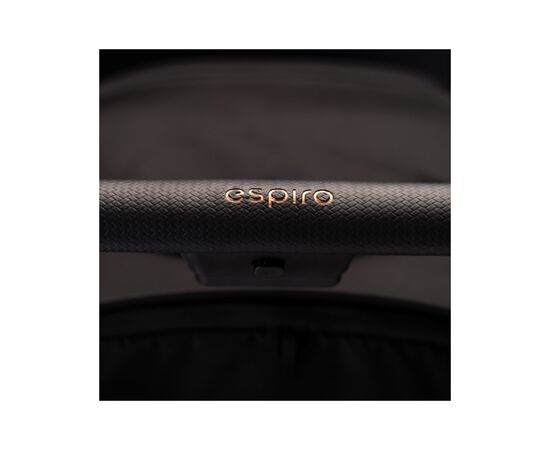 Коляска Espiro Flame 10 Timeless Black (5905683801331), изображение 5 Коляска Espiro Flame 10 Timeless Black (5905683801331), изображение 5