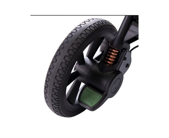 Коляска Espiro Flame 10 Timeless Black (5905683801331), изображение 6 Коляска Espiro Flame 10 Timeless Black (5905683801331), изображение 6
