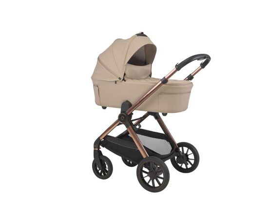 Коляска Espiro 2 в 1 Code 19 Loving Beige (5905683800983)