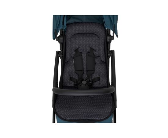 Коляска Espiro Fuel 110 Unique Black (5905683800440), изображение 6 Коляска Espiro Fuel 110 Unique Black (5905683800440), изображение 6
