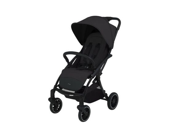 Коляска Espiro Fuel 110 Unique Black (5905683800440)