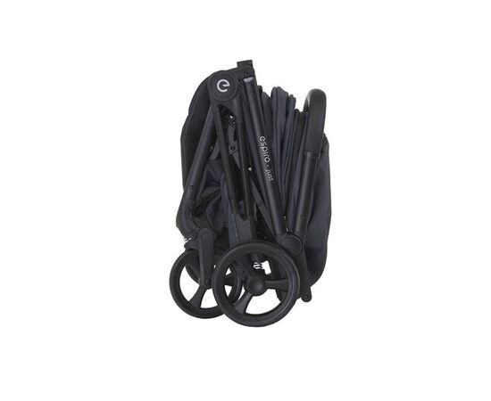 Коляска Espiro Just 104 Green Avokado (5905683800082), зображення 11 Коляска Espiro Just 104 Green Avokado (5905683800082), зображення 11