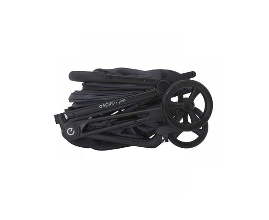 Коляска Espiro Just 127 Graphite Berry (5905683801355), изображение 10 Коляска Espiro Just 127 Graphite Berry (5905683801355), изображение 10