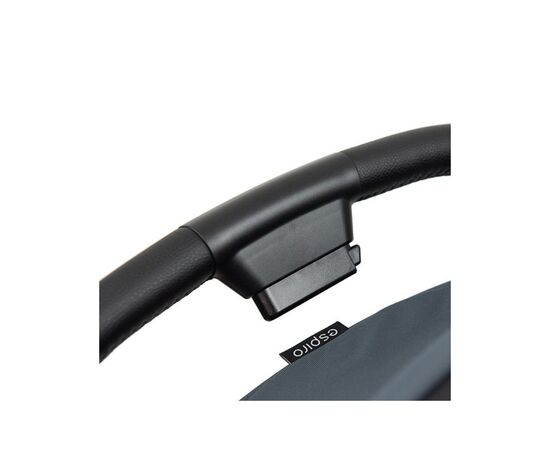 Коляска Espiro Just 127 Graphite Berry (5905683801355), изображение 9 Коляска Espiro Just 127 Graphite Berry (5905683801355), изображение 9