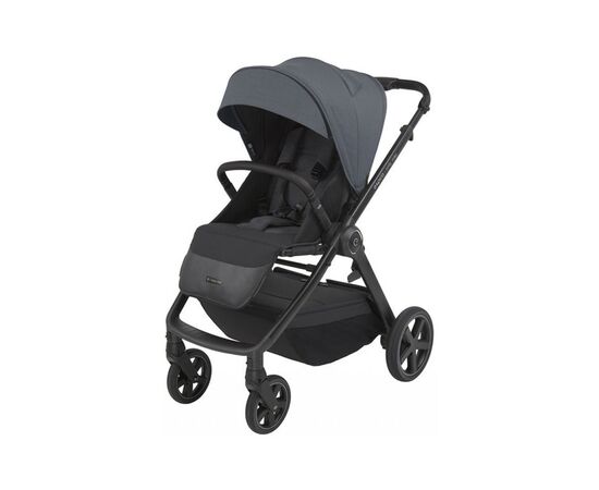 Коляска Espiro Only Way 2024 307 Graphite Anthracite (5905683800204)
