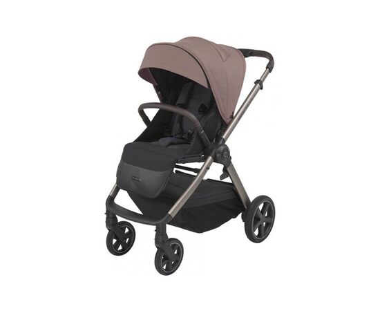 Коляска Espiro Only Way 2024 308 Nude Brown (5905683800228)