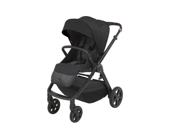 Коляска Espiro Only Way 2024 310 Stylish Black (5905683800211)