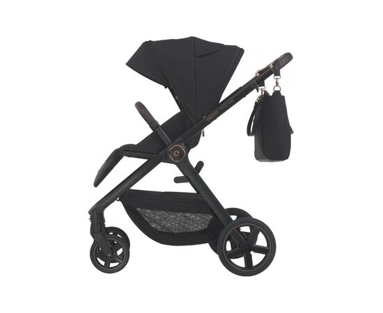 Сумка для мамы Espiro Only Way 307 Graphite Anthracite (5905683800525), изображение 2 Сумка для мамы Espiro Only Way 307 Graphite Anthracite (5905683800525), изображение 2