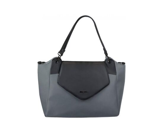 Сумка для мами Espiro Only Way 307 Graphite Anthracite (5905683800525)