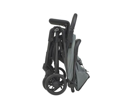 Коляска Espiro Pop 10 Black Lucerice (5905683800631), изображение 8 Коляска Espiro Pop 10 Black Lucerice (5905683800631), изображение 8