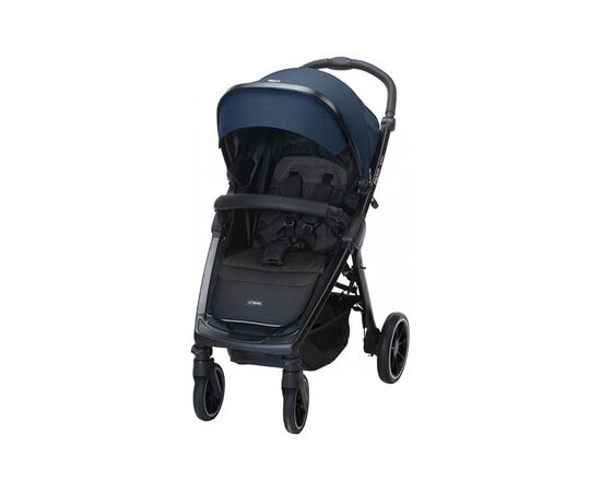 Коляска Espiro Sonic Gel 2022 113 Denim Blue (5906724205972)