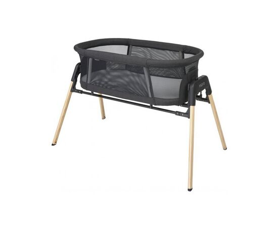 Кроватка Espiro люлька TULLY 07 TIMBER GREY (5905683800020), изображение 2 Кроватка Espiro люлька TULLY 07 TIMBER GREY (5905683800020), изображение 2