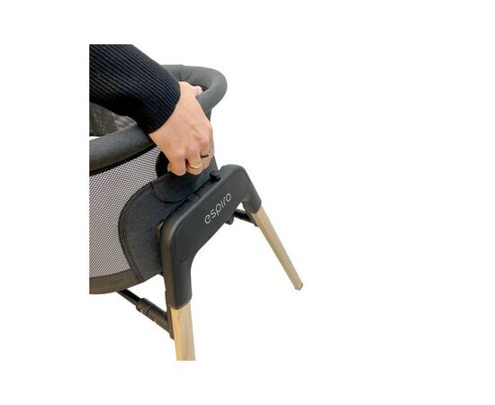 Кроватка Espiro люлька TULLY 07 TIMBER GREY (5905683800020), изображение 9 Кроватка Espiro люлька TULLY 07 TIMBER GREY (5905683800020), изображение 9