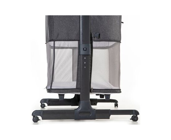 Детский манеж Espiro CLOUD 10 BLACK SHADOW (5905683800679), изображение 4 Детский манеж Espiro CLOUD 10 BLACK SHADOW (5905683800679), изображение 4
