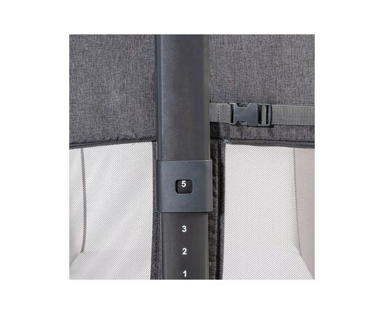 Детский манеж Espiro CLOUD 10 BLACK SHADOW (5905683800679), изображение 5 Детский манеж Espiro CLOUD 10 BLACK SHADOW (5905683800679), изображение 5
