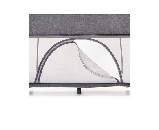 Детский манеж Espiro CLOUD 17 GRAPHITE MOON (5906724204739), изображение 3 Детский манеж Espiro CLOUD 17 GRAPHITE MOON (5906724204739), изображение 3