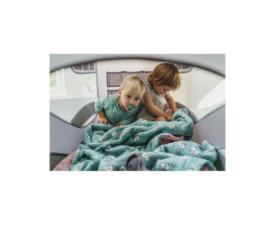 Детский манеж Espiro DREAM 104 GREEN MEMORIES (5906724205378), изображение 11 Детский манеж Espiro DREAM 104 GREEN MEMORIES (5906724205378), изображение 11