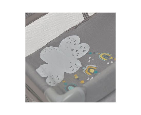 Детский манеж Espiro DREAM 107 GRAY THEMES (5906724205385), изображение 5 Детский манеж Espiro DREAM 107 GRAY THEMES (5906724205385), изображение 5